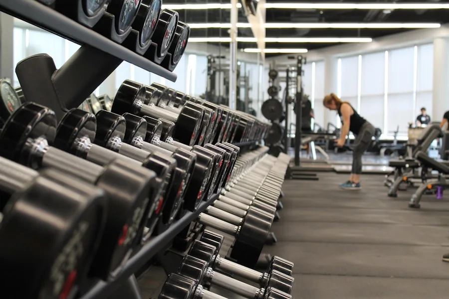 Fitness Studio